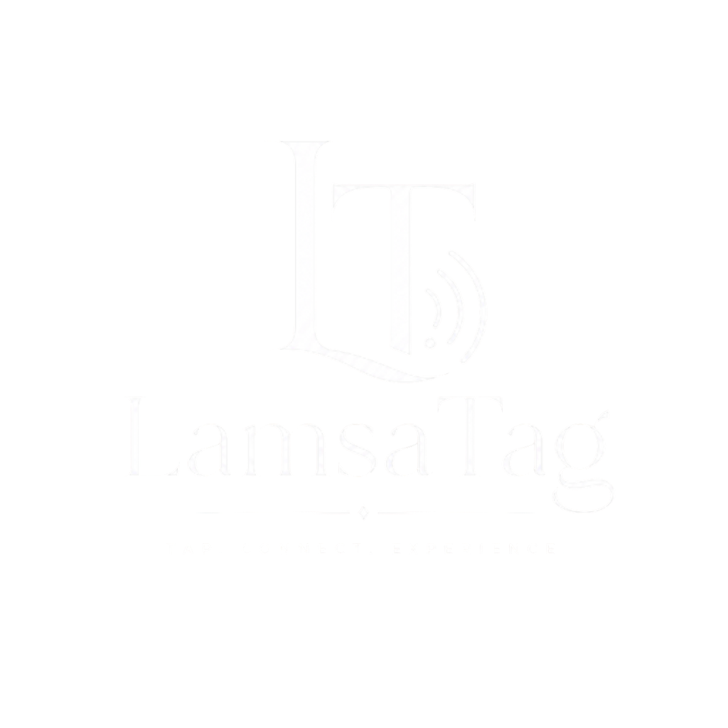 LamsaTag Logo