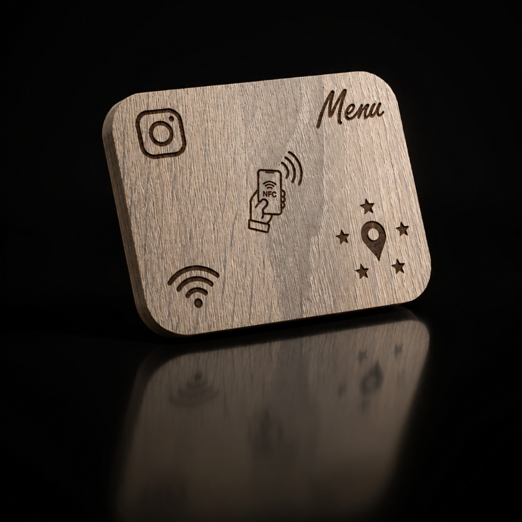 LamsaTag NFC بطاقة